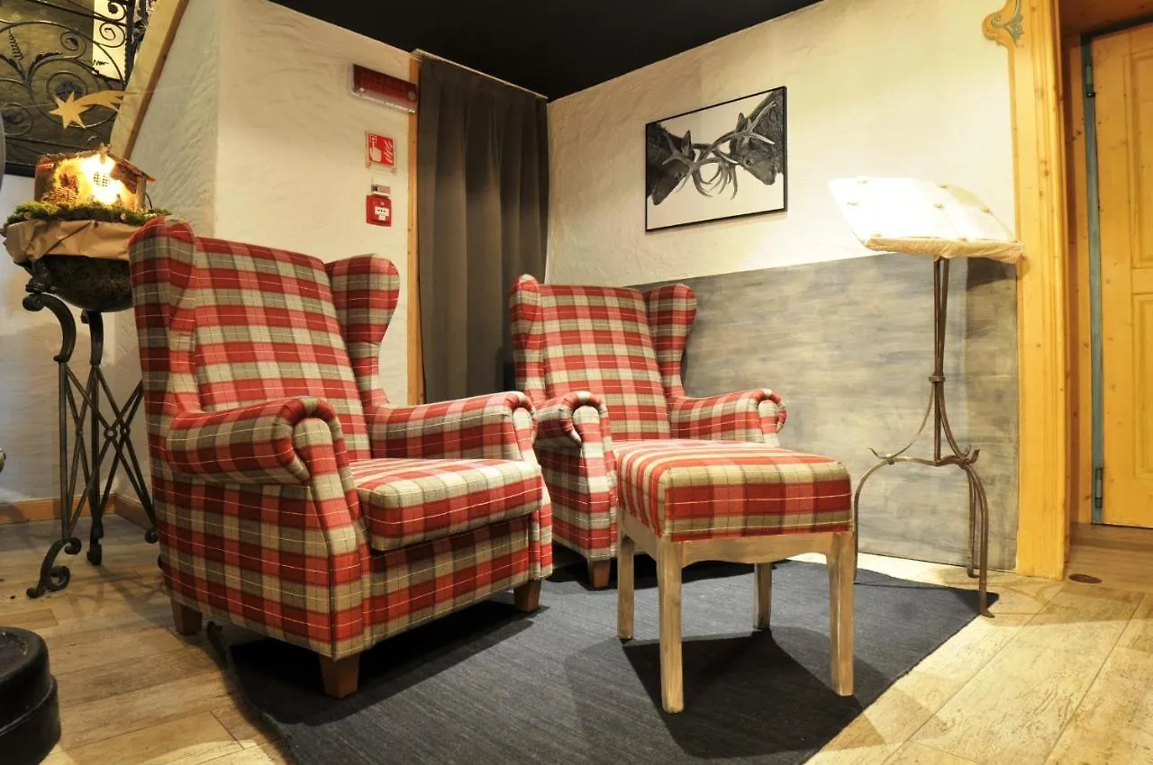 ****  Hotel Grifone Arabba Włochy
