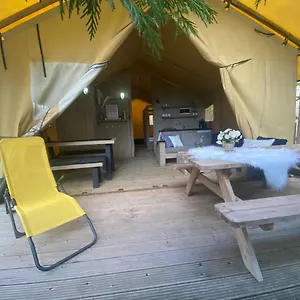 Glamping Tent With Bathroom-tuscany Close To Sea! Appartamento