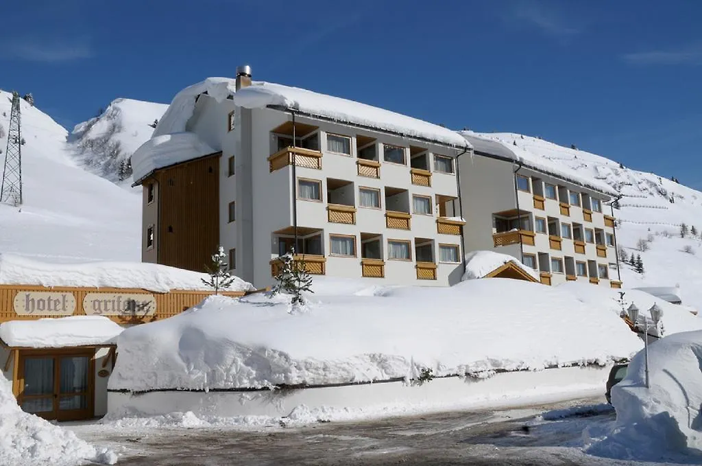 Hotel Grifone Arabba