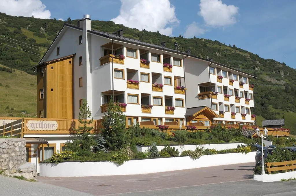 Hotel Grifone Arabba