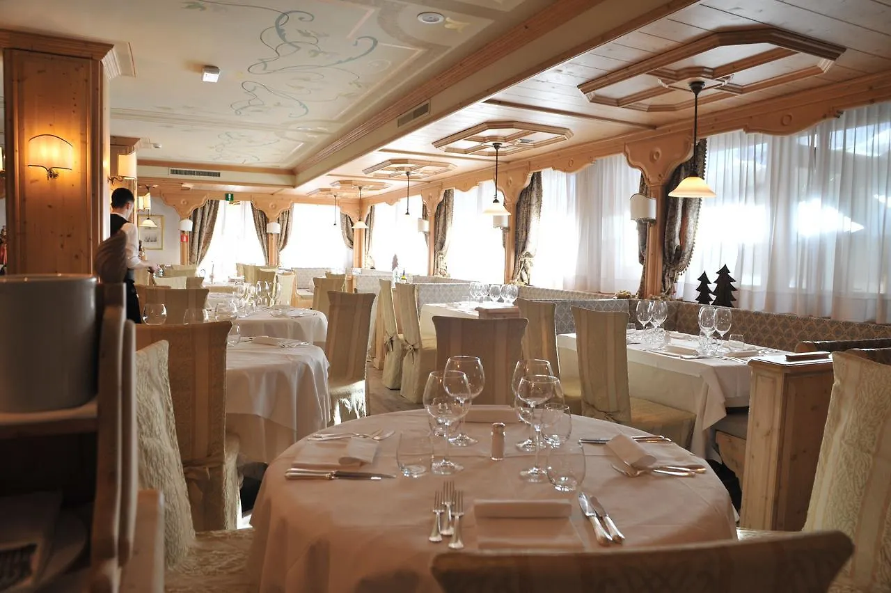 Hotel Grifone Arabba Włochy