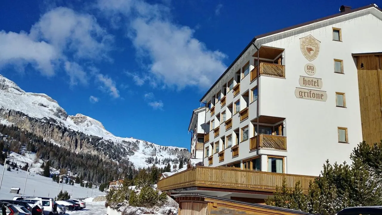 Hotel Grifone contacts