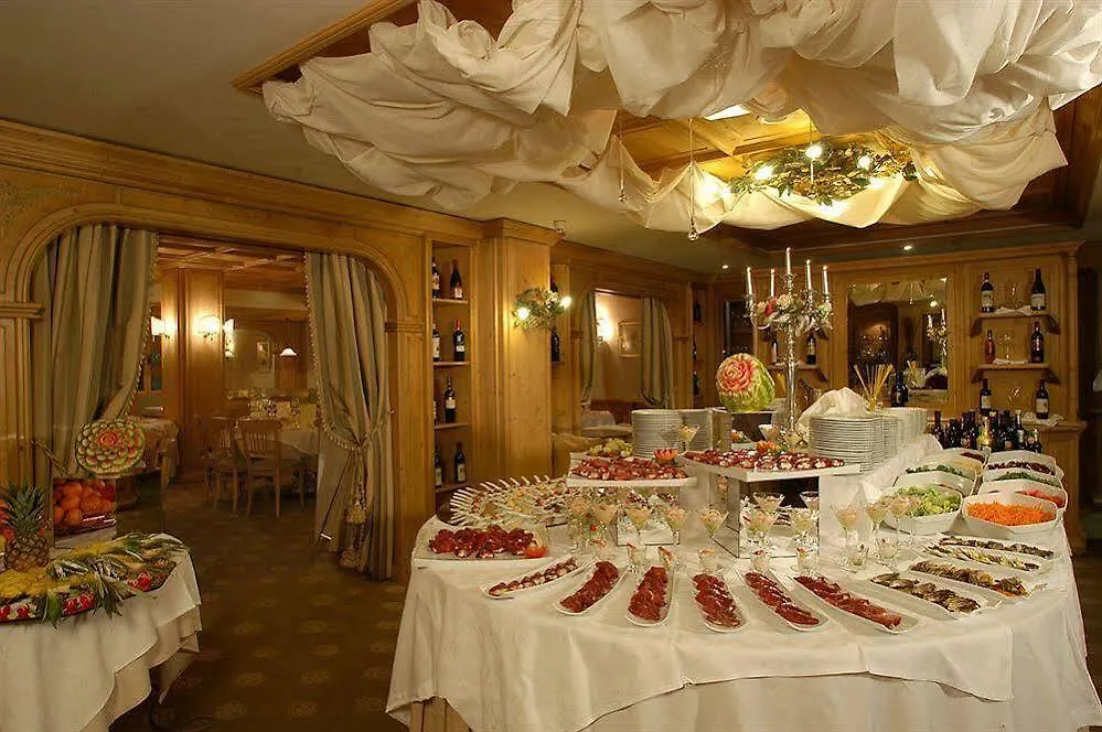 Hotel Grifone Arabba